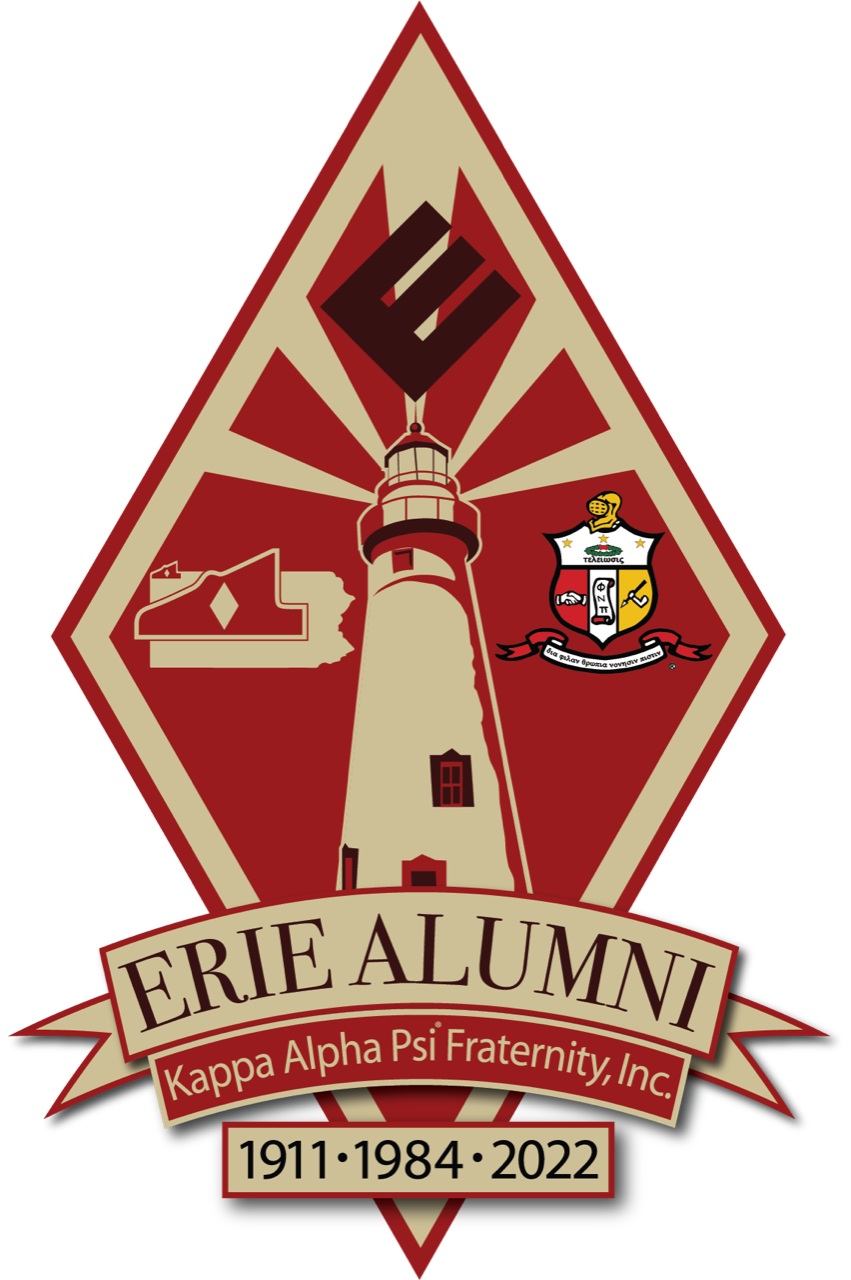 formel rigtig meget Mangler Erie Alumni Chapter – Kappa Alpha Psi Fraternity, Inc.